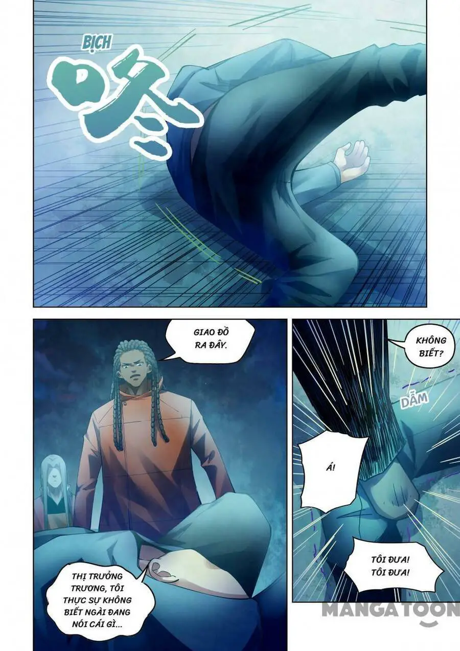Mạt Thế Phàm Nhân Nettruyen ZZZ Chương 336 Page 12