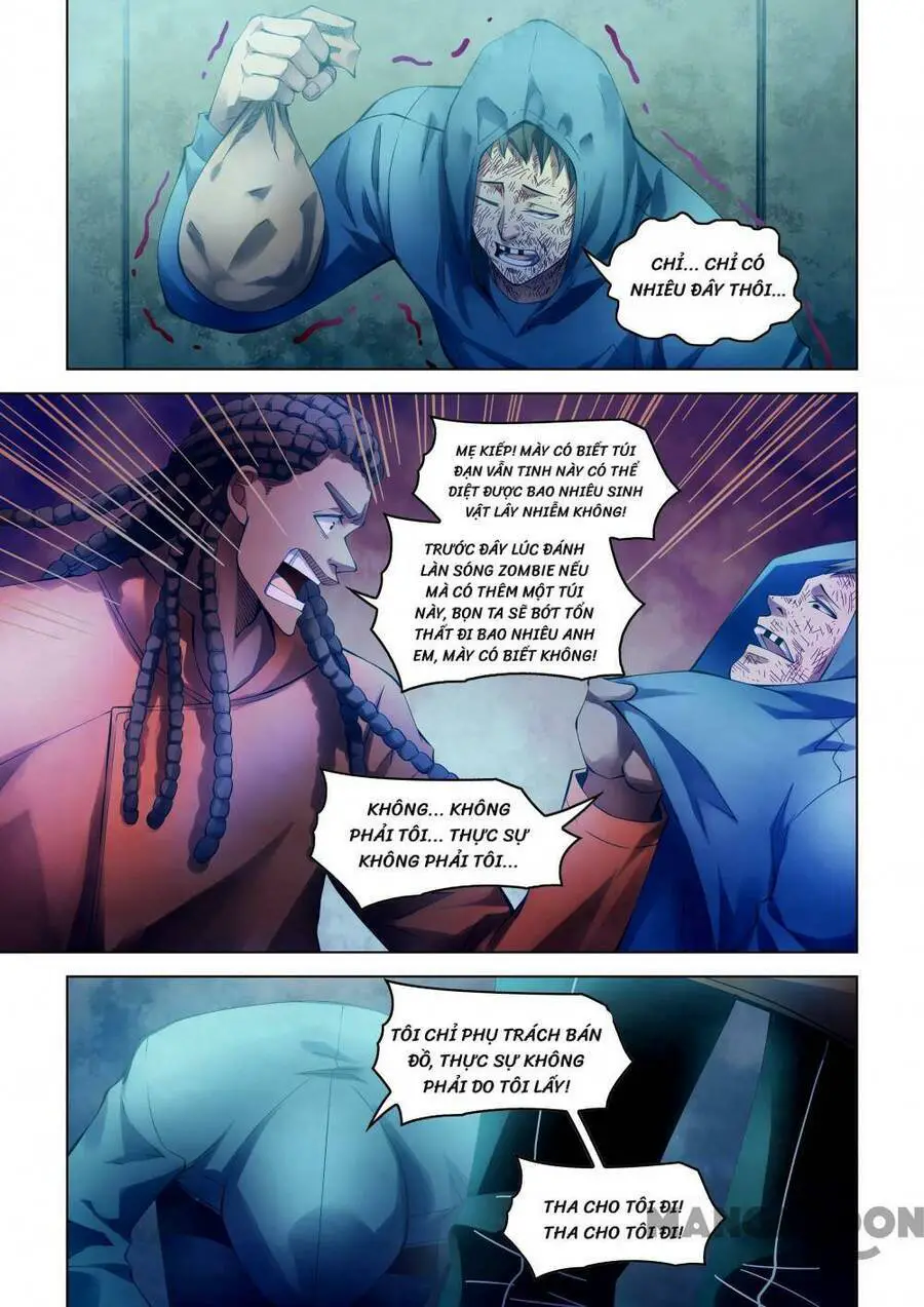 Mạt Thế Phàm Nhân Nettruyen ZZZ Chương 336 Page 13