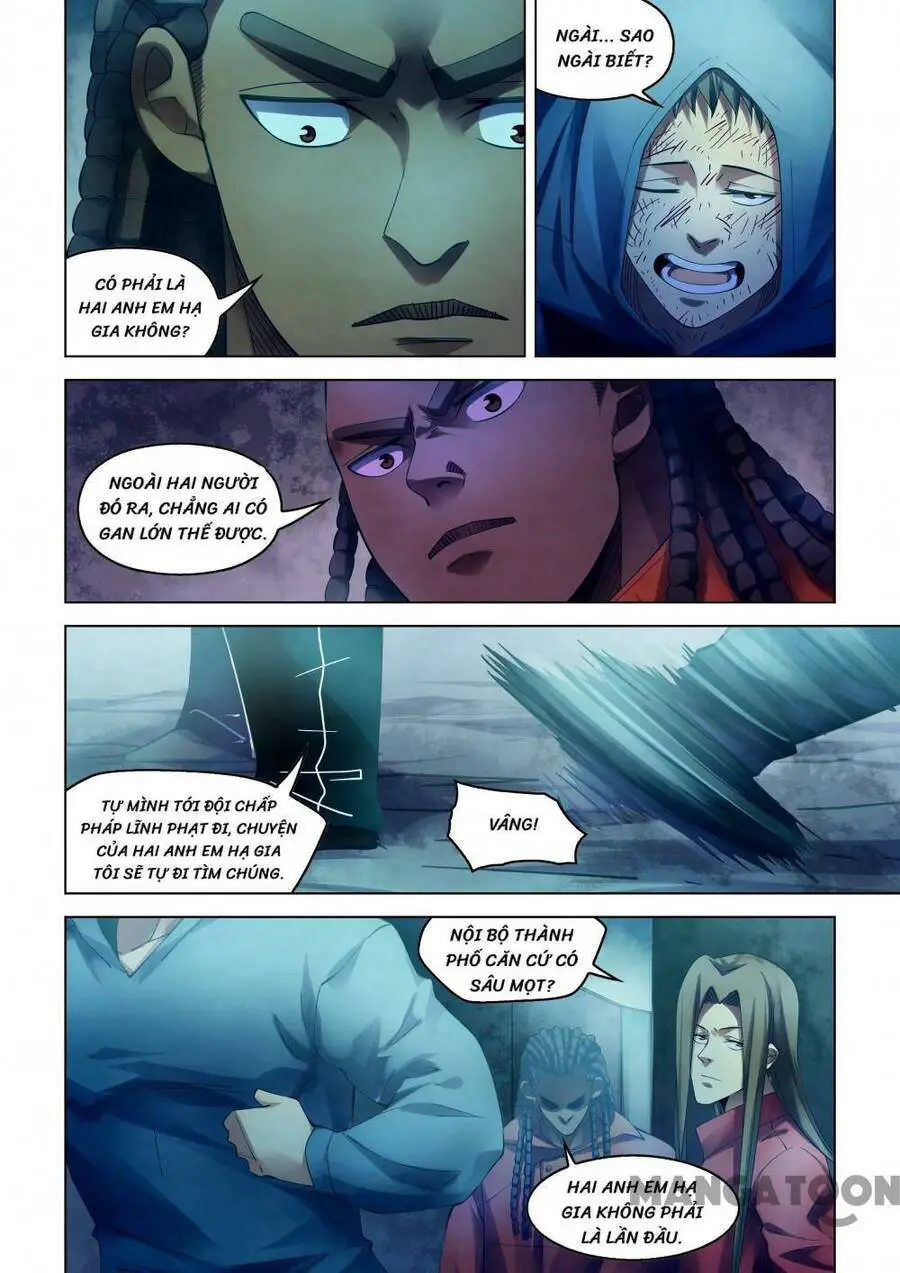 Mạt Thế Phàm Nhân Nettruyen ZZZ Chương 336 Page 14