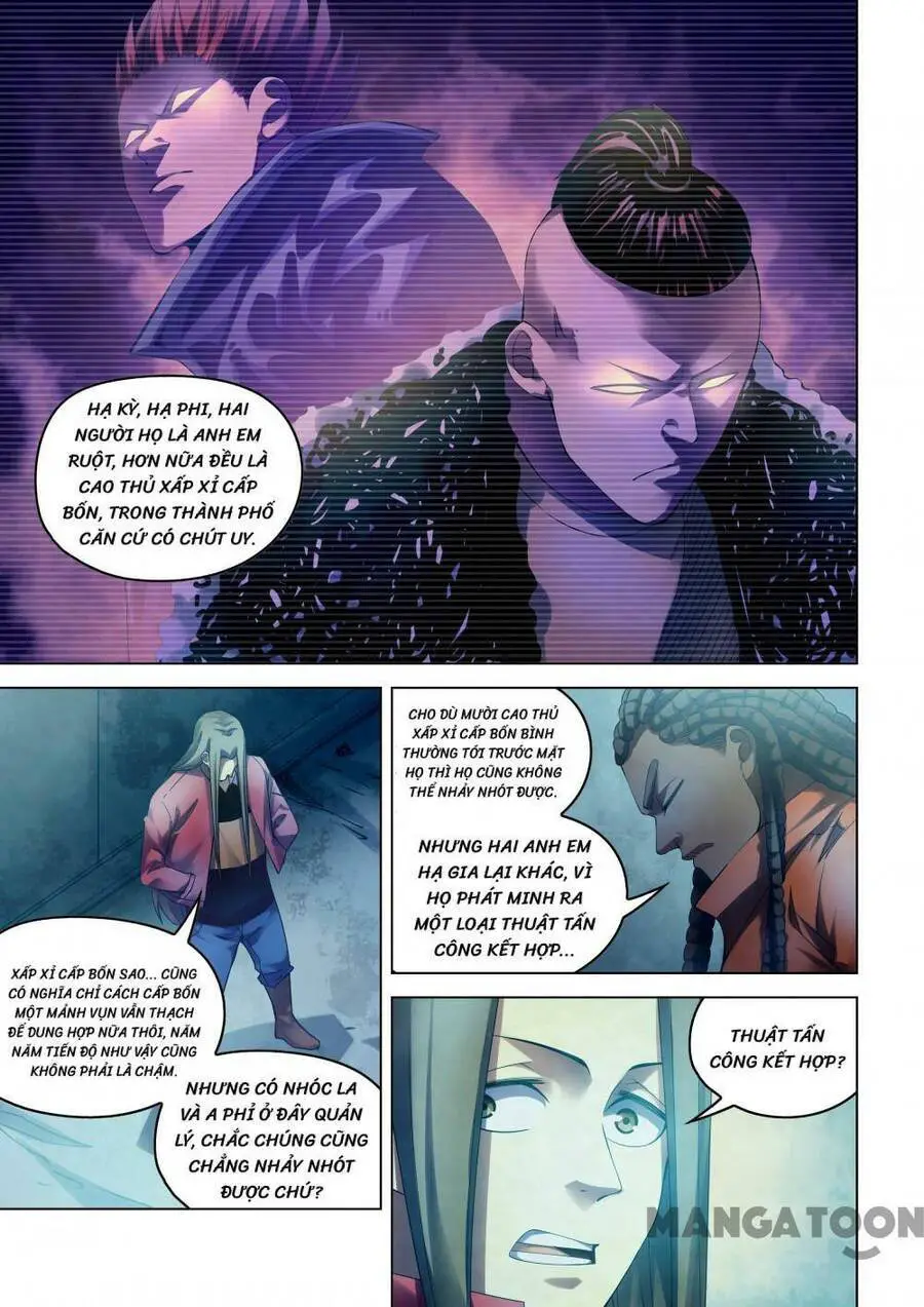Mạt Thế Phàm Nhân Nettruyen ZZZ Chương 336 Page 15