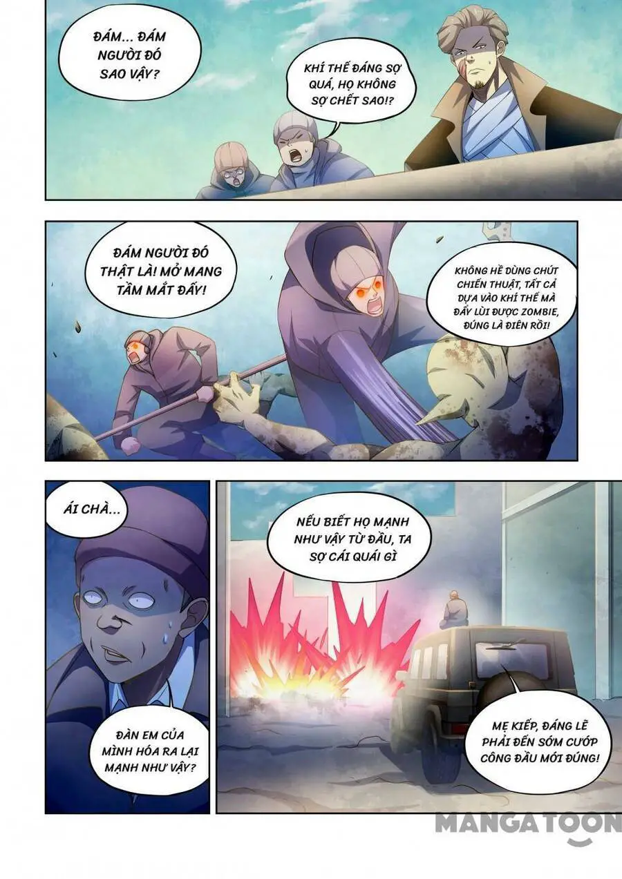 Mạt Thế Phàm Nhân Nettruyen ZZZ Chương 331 Page 1