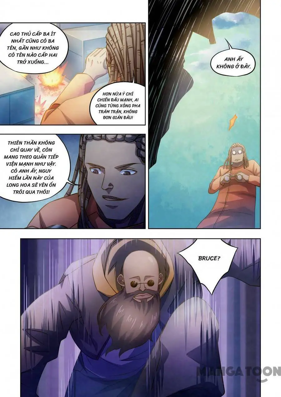 Mạt Thế Phàm Nhân Nettruyen ZZZ Chương 331 Page 2