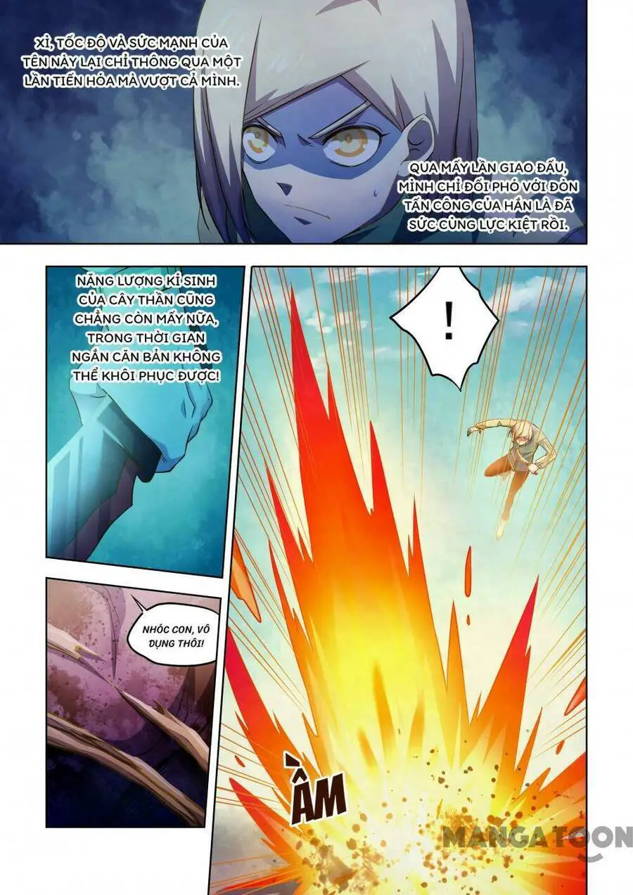 Mạt Thế Phàm Nhân Nettruyen ZZZ Chương 331 Page 4