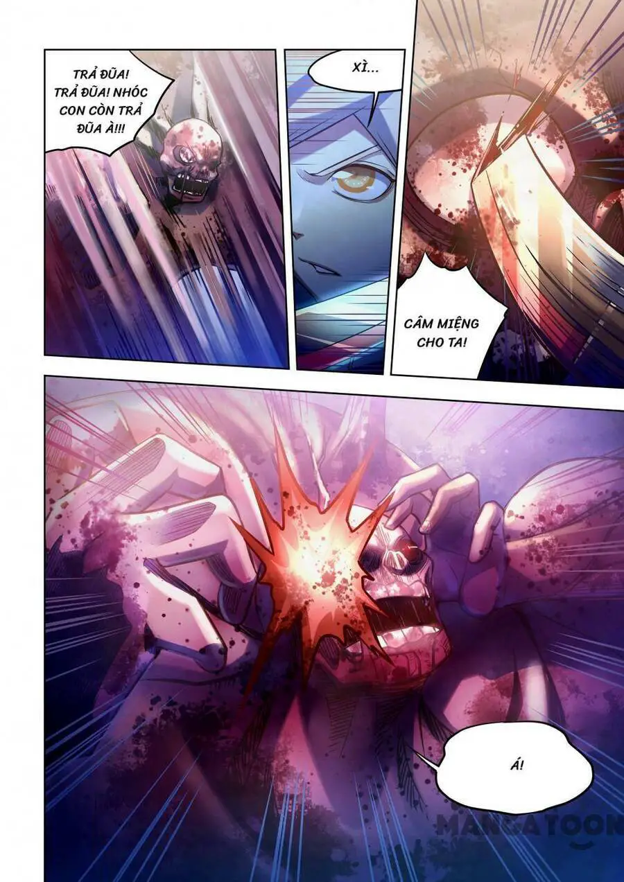 Mạt Thế Phàm Nhân Nettruyen ZZZ Chương 331 Page 5