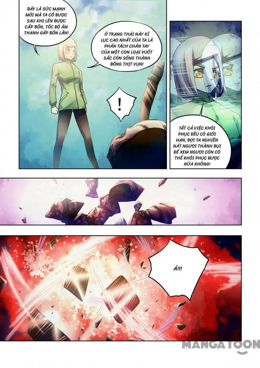 Mạt Thế Phàm Nhân Nettruyen ZZZ Chương 331 Page 10
