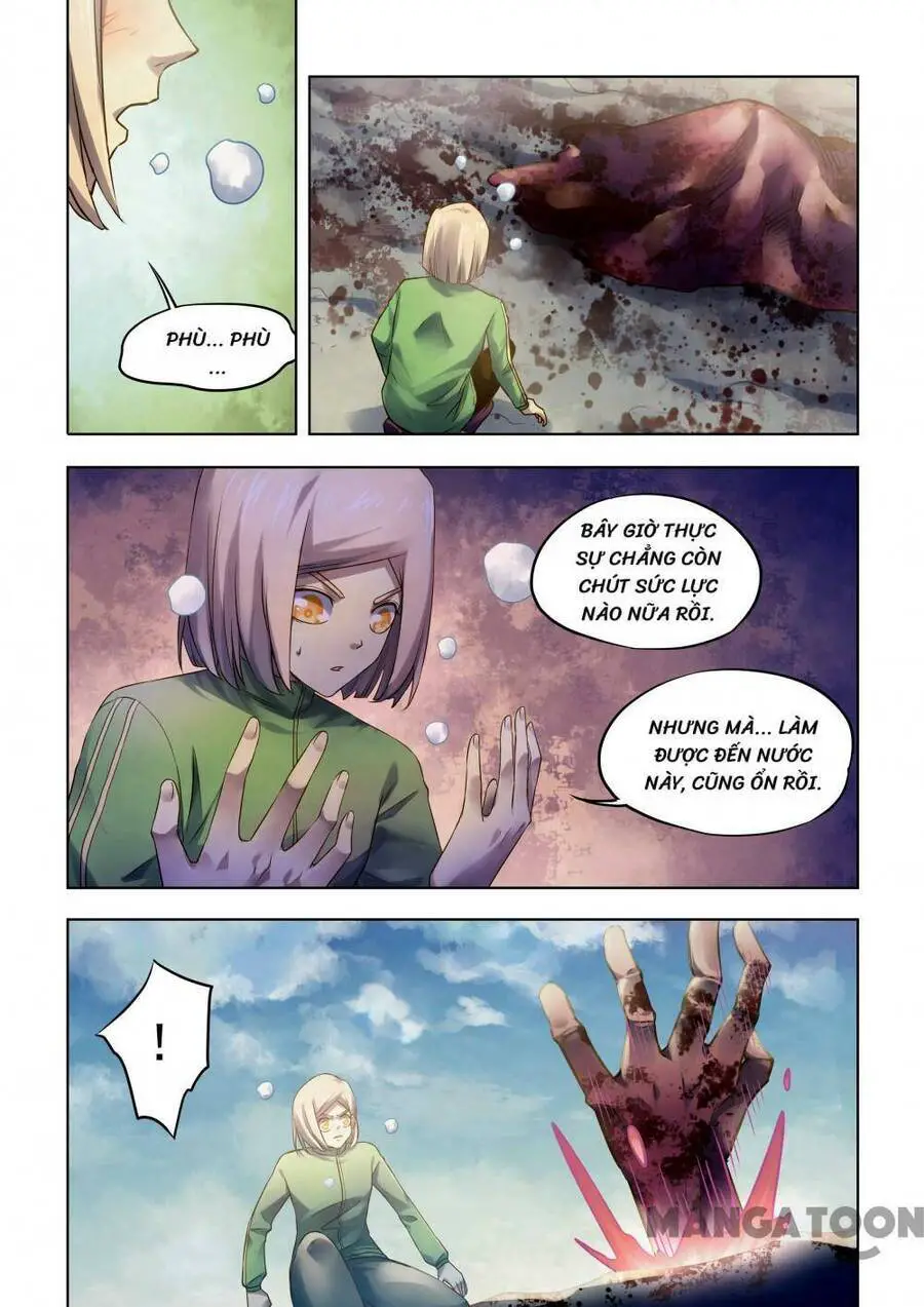 Mạt Thế Phàm Nhân Nettruyen ZZZ Chương 331 Page 11