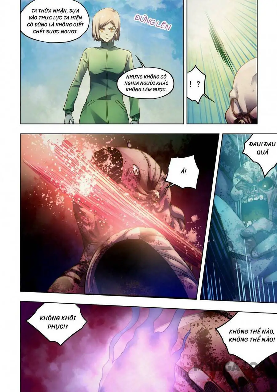 Mạt Thế Phàm Nhân Nettruyen ZZZ Chương 331 Page 13