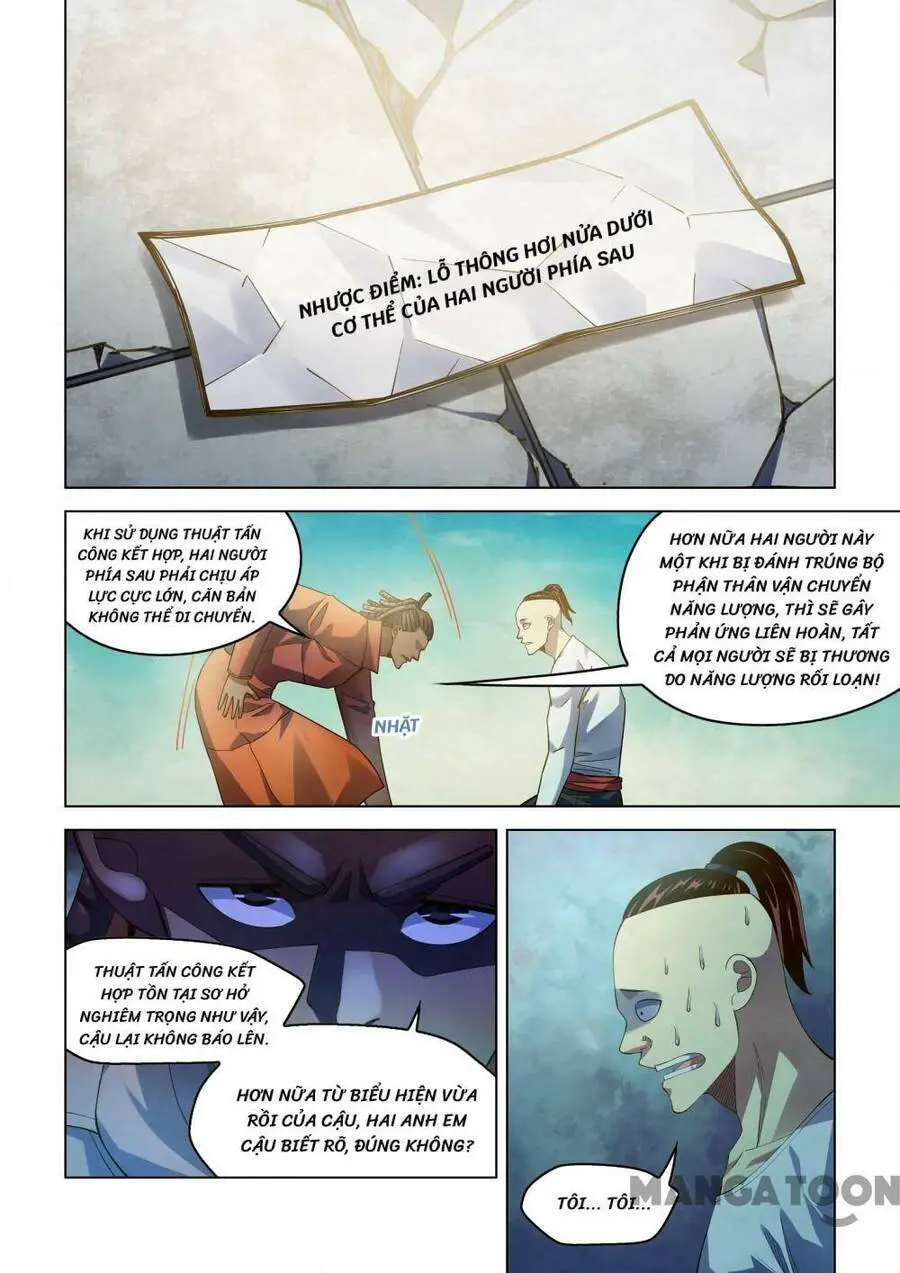 Mạt Thế Phàm Nhân Nettruyen ZZZ Chương 339 Page 5