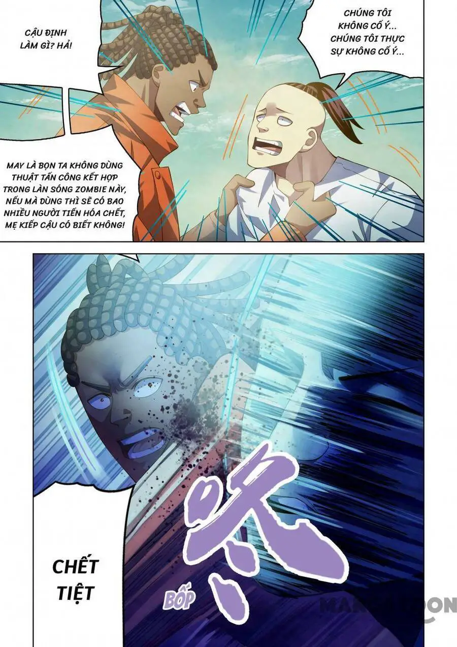 Mạt Thế Phàm Nhân Nettruyen ZZZ Chương 339 Page 6