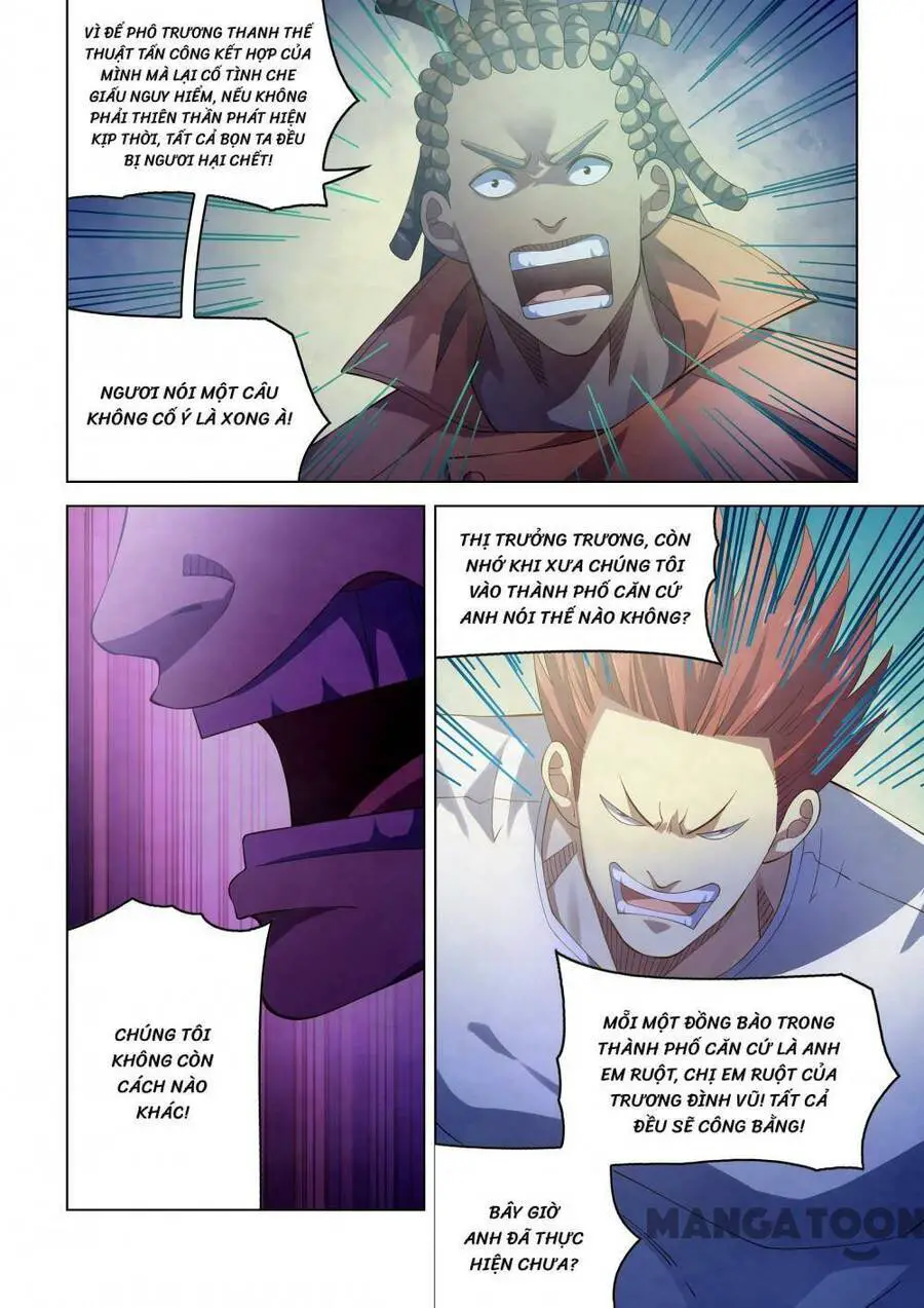 Mạt Thế Phàm Nhân Nettruyen ZZZ Chương 339 Page 7