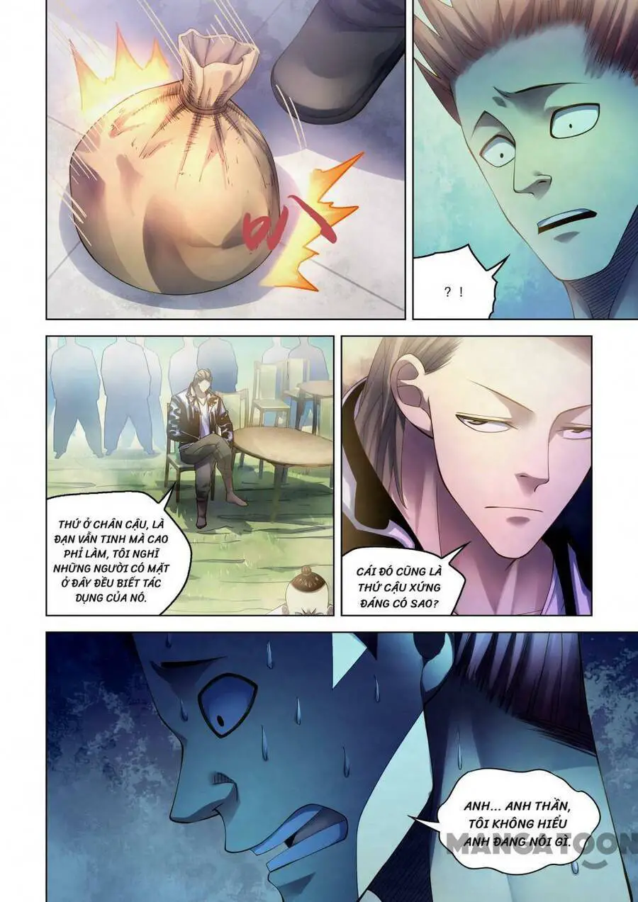 Mạt Thế Phàm Nhân Nettruyen ZZZ Chương 339 Page 9