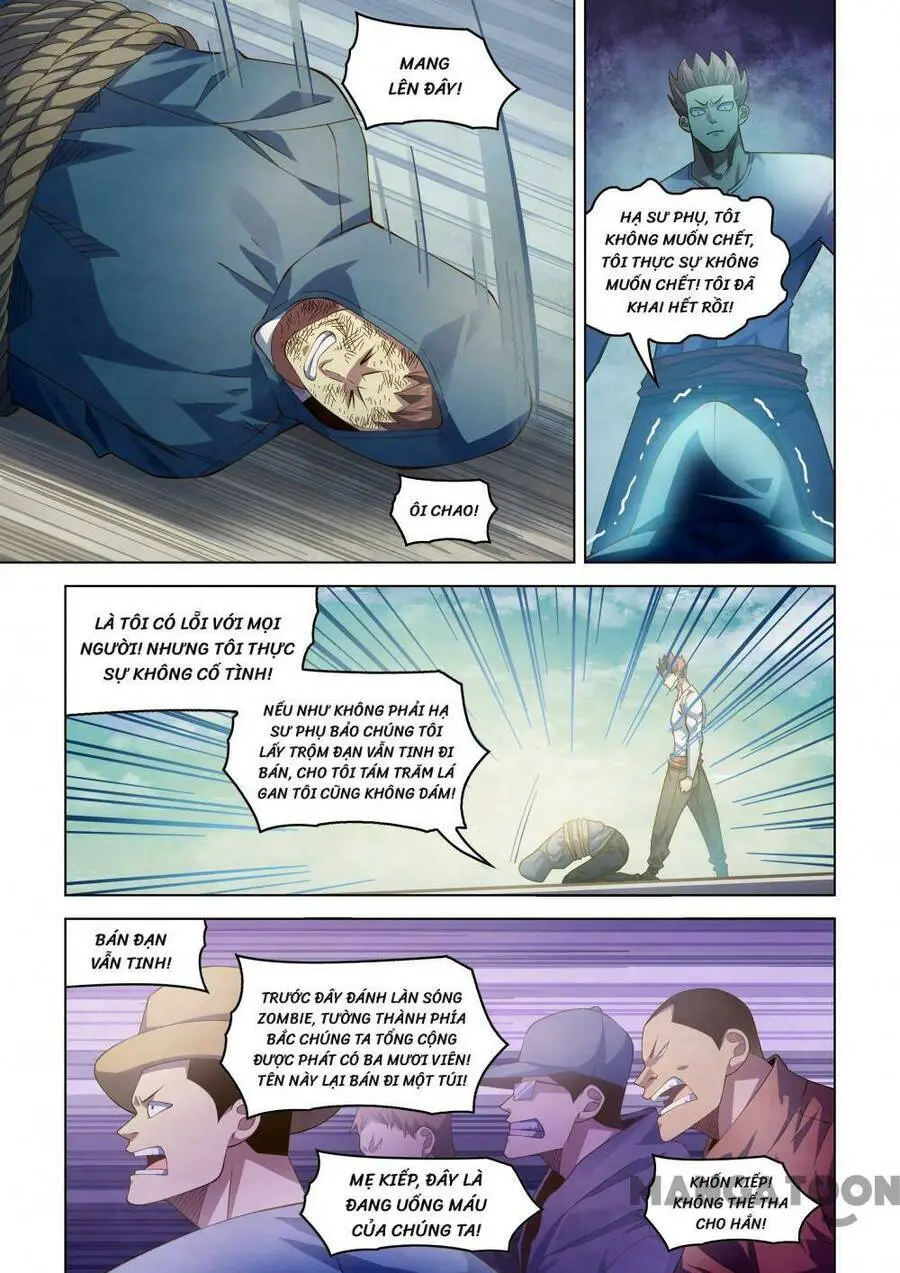 Mạt Thế Phàm Nhân Nettruyen ZZZ Chương 339 Page 10