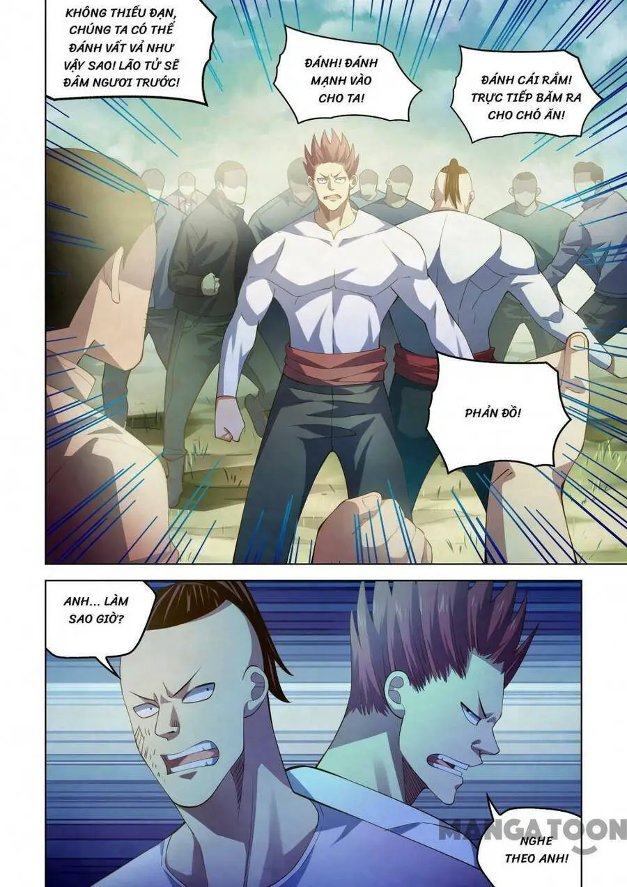 Mạt Thế Phàm Nhân Nettruyen ZZZ Chương 339 Page 11