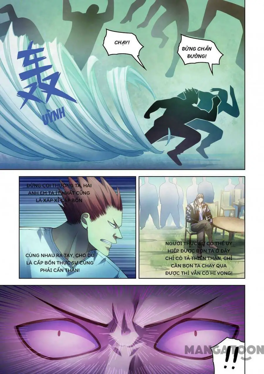 Mạt Thế Phàm Nhân Nettruyen ZZZ Chương 339 Page 12