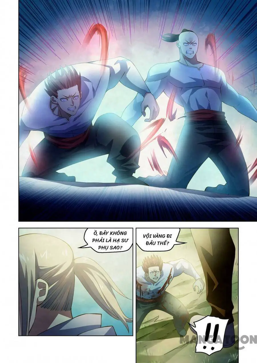 Mạt Thế Phàm Nhân Nettruyen ZZZ Chương 339 Page 13