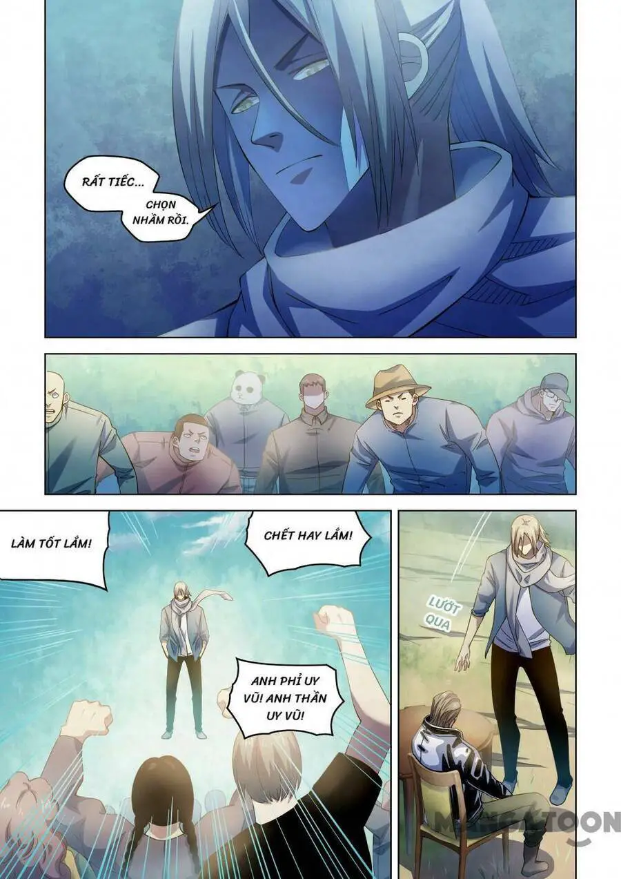 Mạt Thế Phàm Nhân Nettruyen ZZZ Chương 339 Page 18