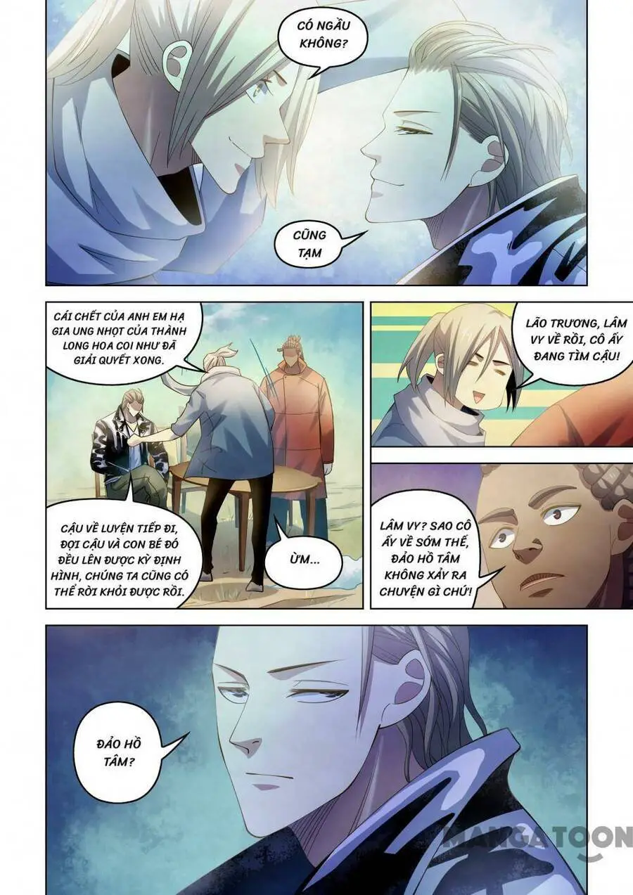 Mạt Thế Phàm Nhân Nettruyen ZZZ Chương 339 Page 19