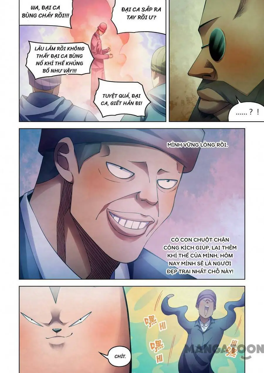 Mạt Thế Phàm Nhân Nettruyen ZZZ Chương 327 Page 4