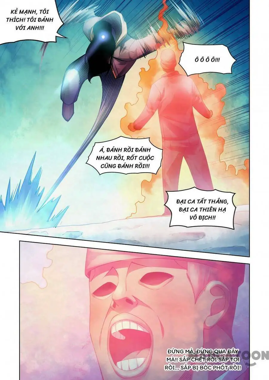 Mạt Thế Phàm Nhân Nettruyen ZZZ Chương 327 Page 7
