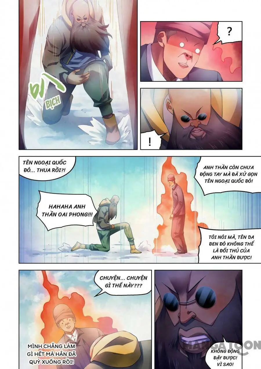 Mạt Thế Phàm Nhân Nettruyen ZZZ Chương 327 Page 8