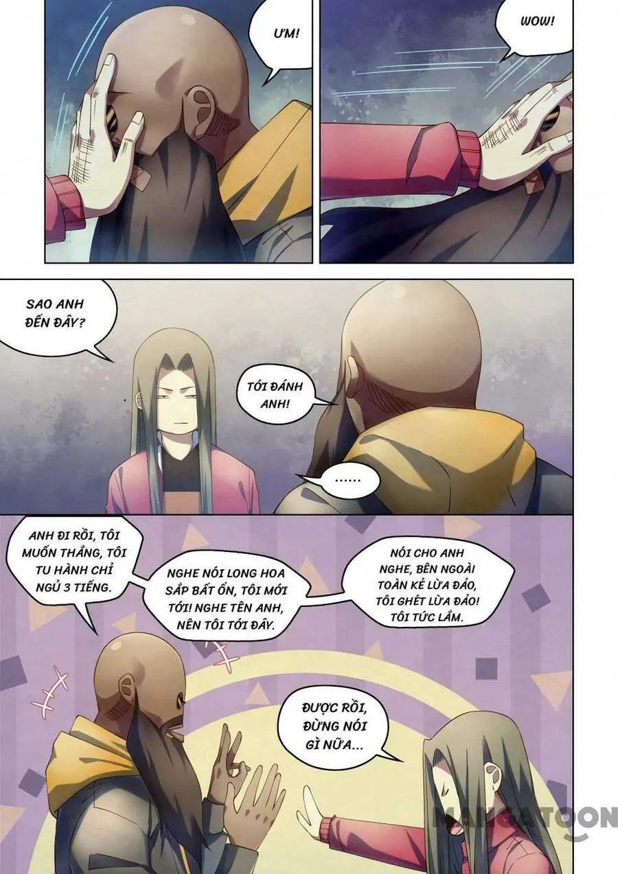 Mạt Thế Phàm Nhân Nettruyen ZZZ Chương 327 Page 13