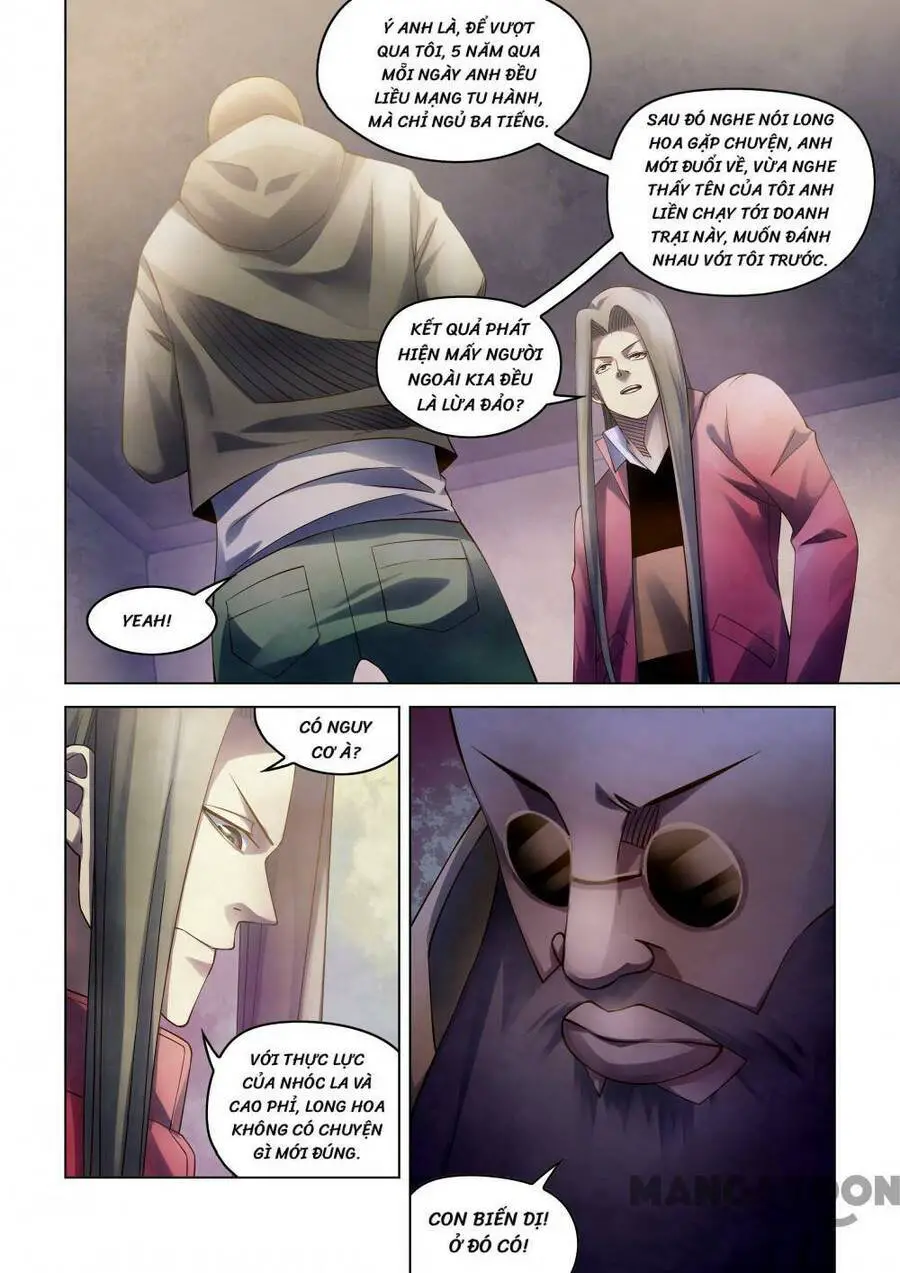 Mạt Thế Phàm Nhân Nettruyen ZZZ Chương 327 Page 14