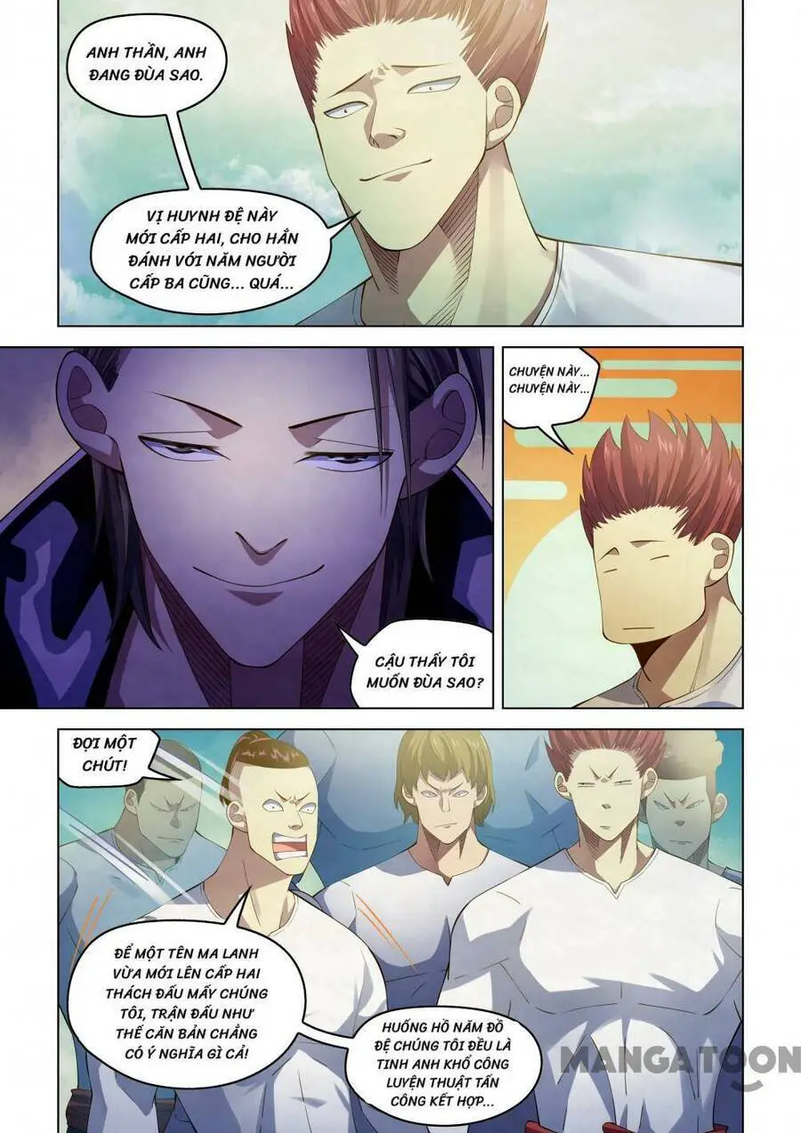 Mạt Thế Phàm Nhân Nettruyen ZZZ Chương 338 Page 2