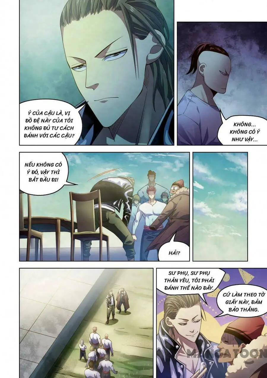 Mạt Thế Phàm Nhân Nettruyen ZZZ Chương 338 Page 3