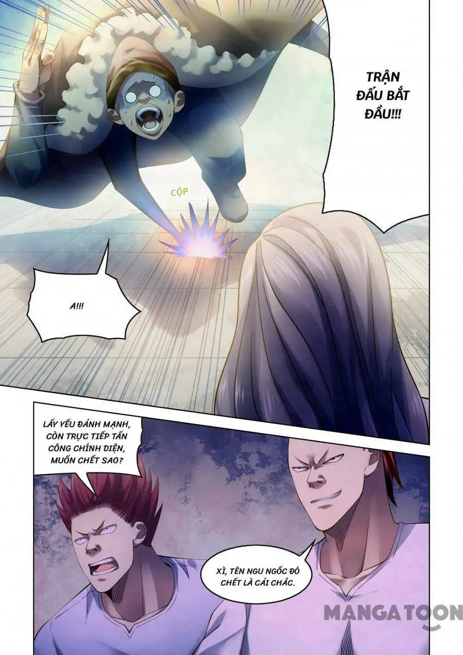 Mạt Thế Phàm Nhân Nettruyen ZZZ Chương 338 Page 6