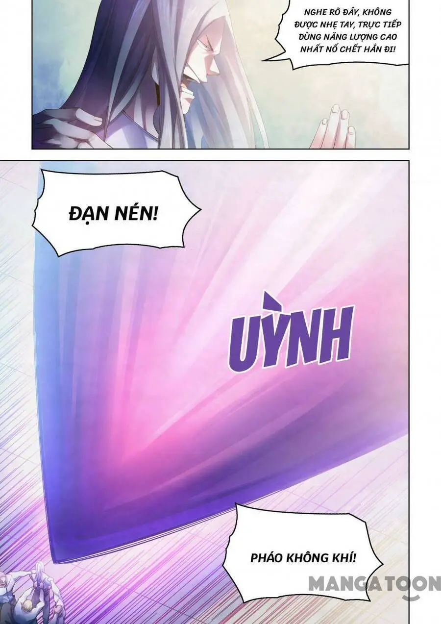 Mạt Thế Phàm Nhân Nettruyen ZZZ Chương 338 Page 8