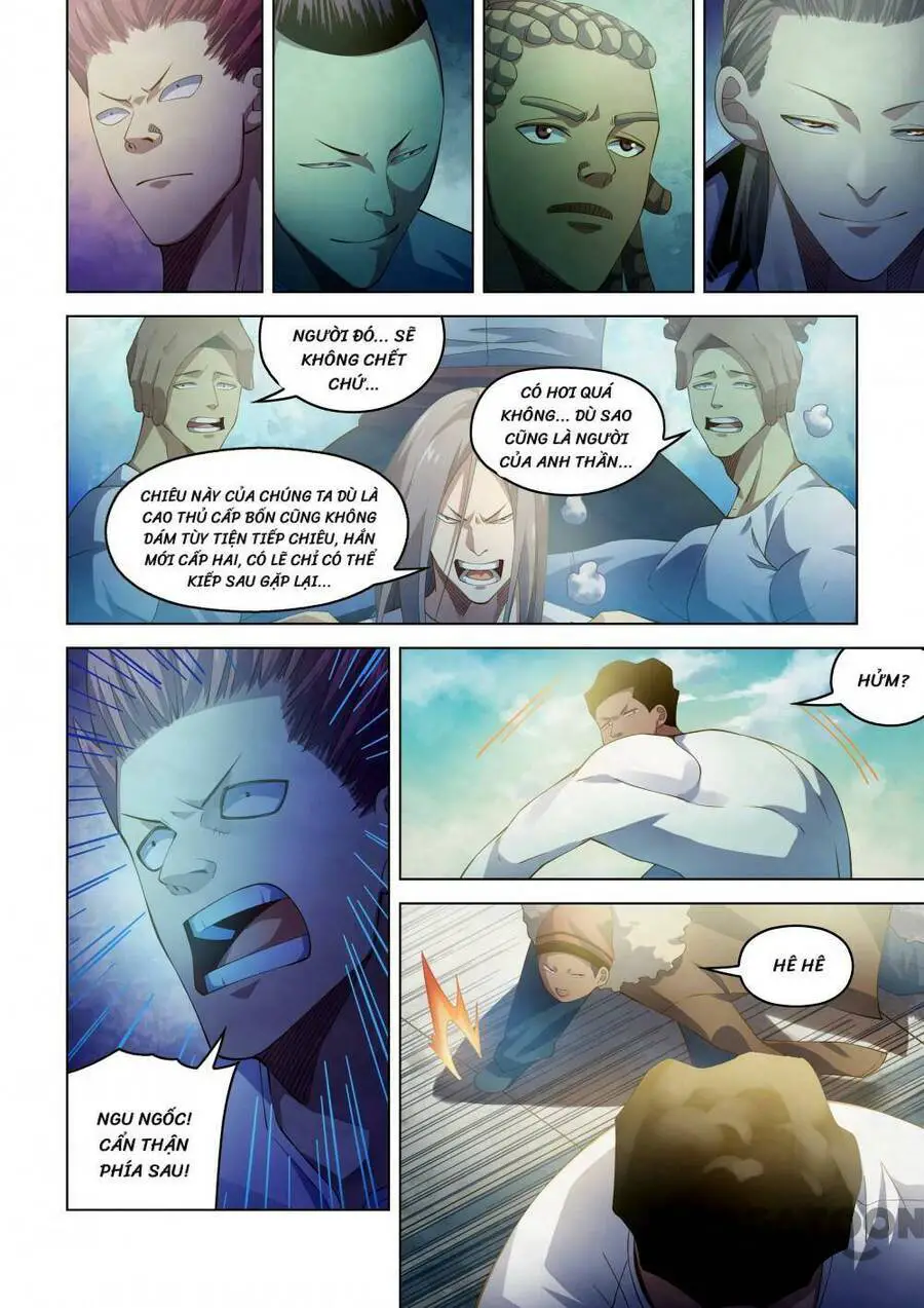 Mạt Thế Phàm Nhân Nettruyen ZZZ Chương 338 Page 9