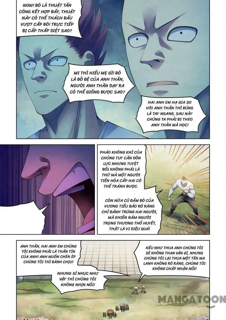 Mạt Thế Phàm Nhân Nettruyen ZZZ Chương 338 Page 12
