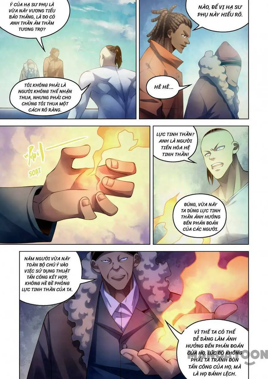 Mạt Thế Phàm Nhân Nettruyen ZZZ Chương 338 Page 14