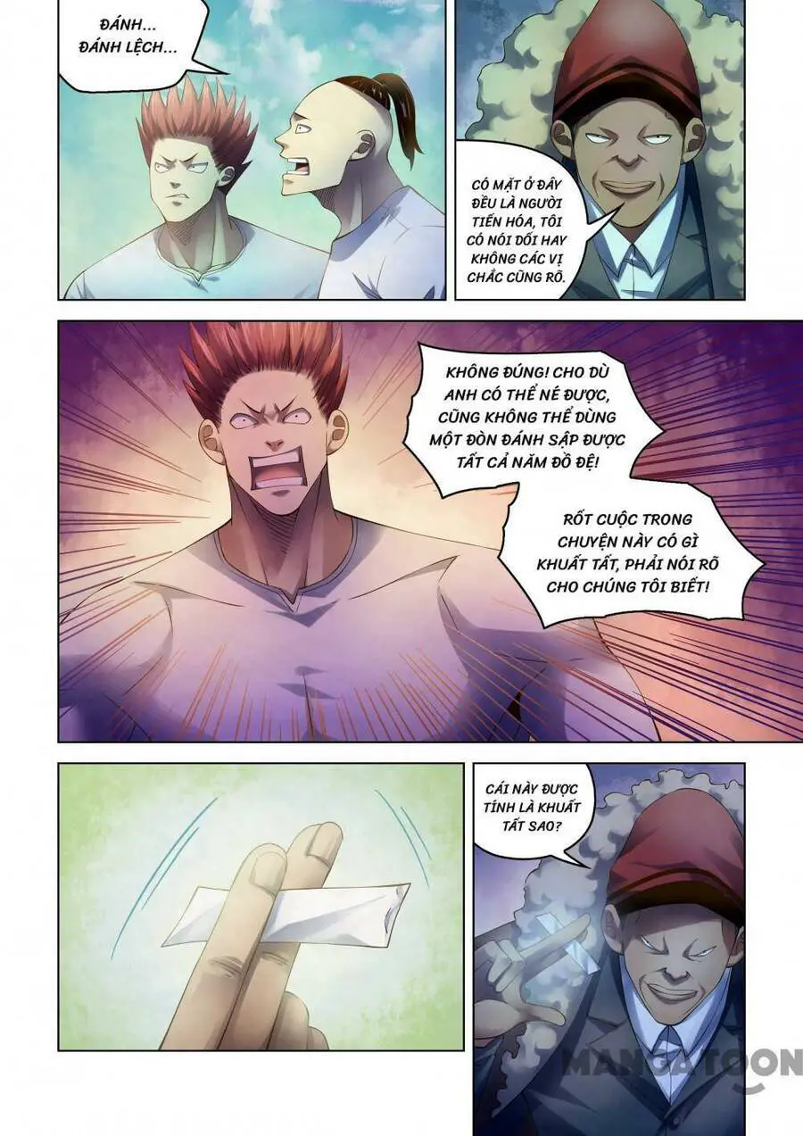 Mạt Thế Phàm Nhân Nettruyen ZZZ Chương 338 Page 15
