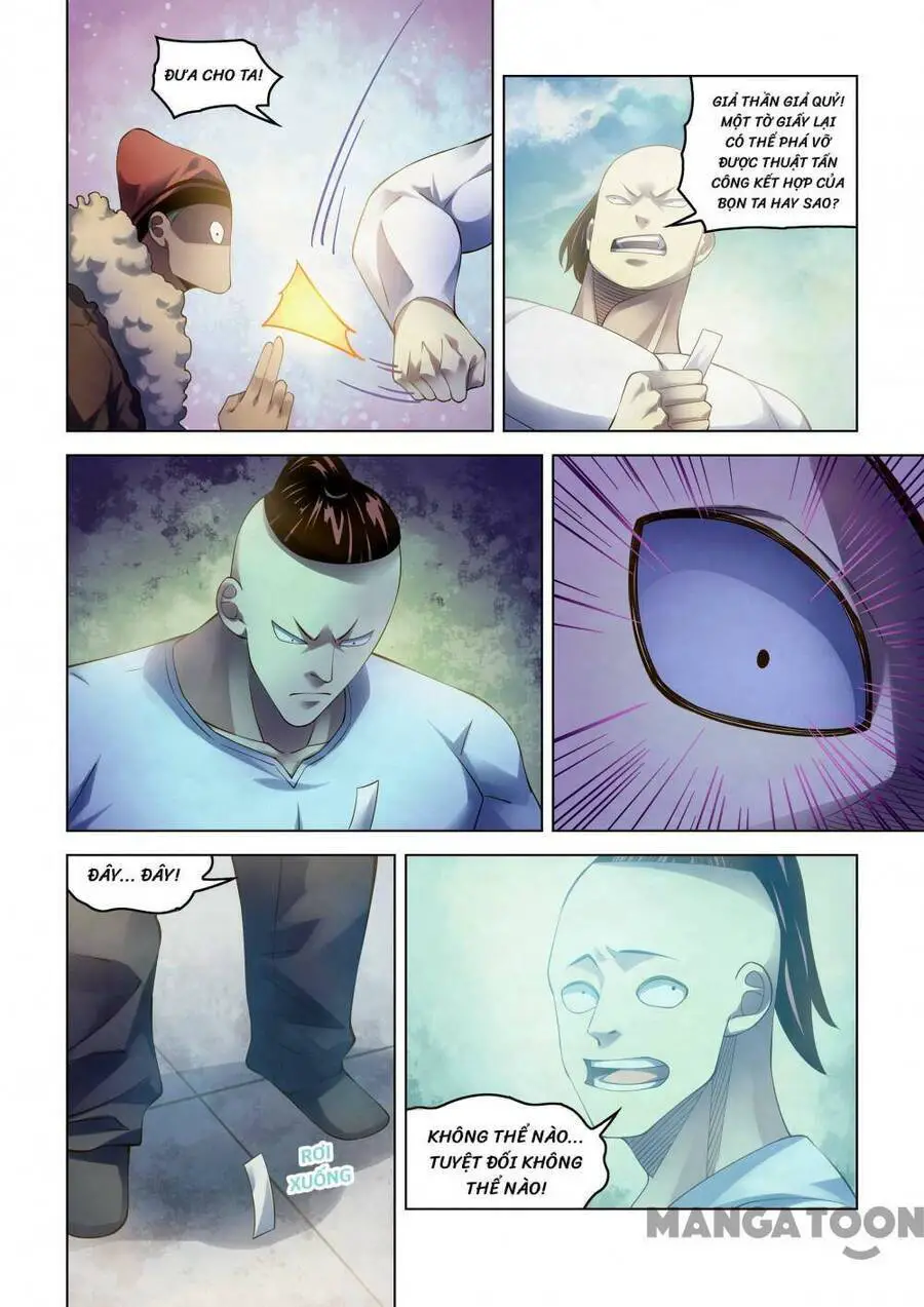 Mạt Thế Phàm Nhân Nettruyen ZZZ Chương 338 Page 17