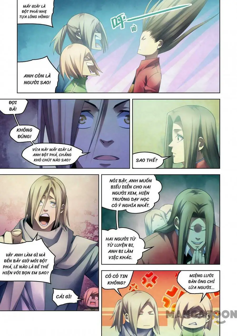 Mạt Thế Phàm Nhân Nettruyen ZZZ Chương 335 Page 8