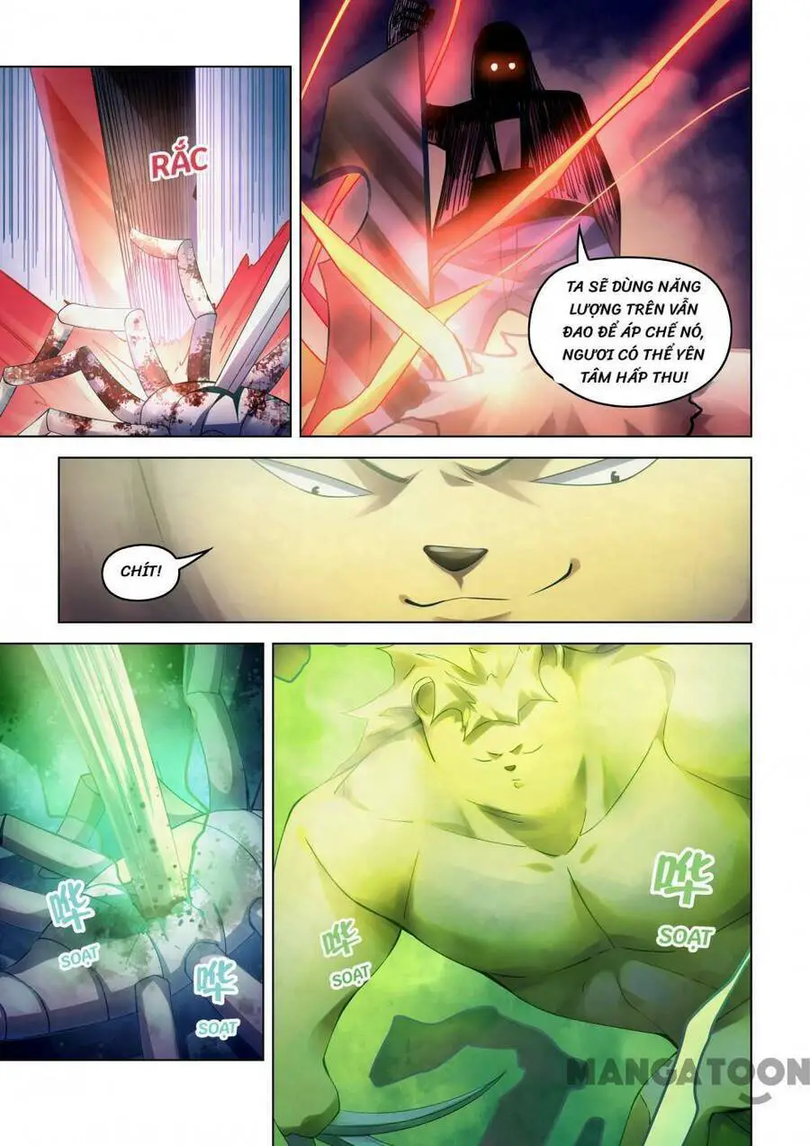Mạt Thế Phàm Nhân Nettruyen ZZZ Chương 335 Page 11