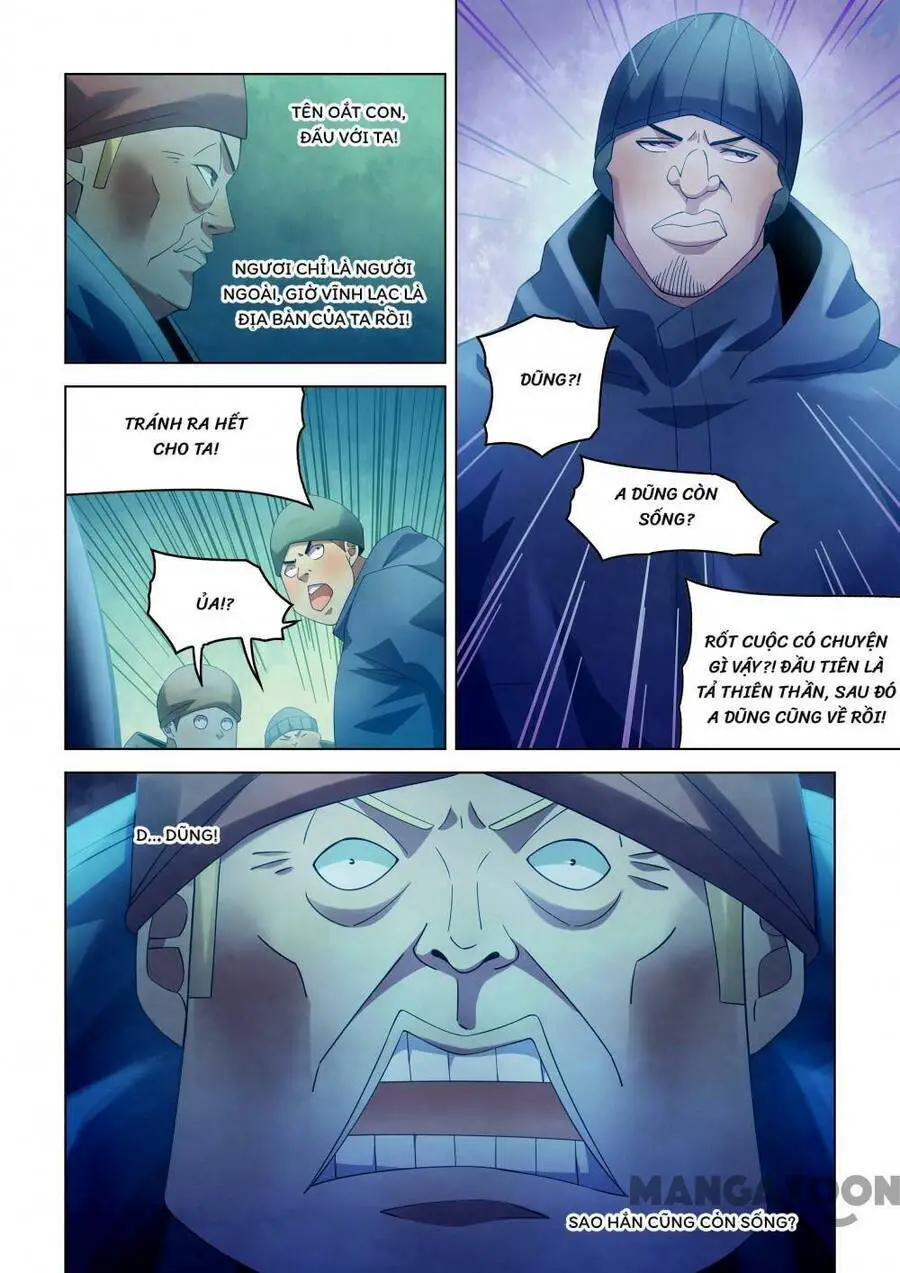 Mạt Thế Phàm Nhân Nettruyen ZZZ Chương 321 Page 4