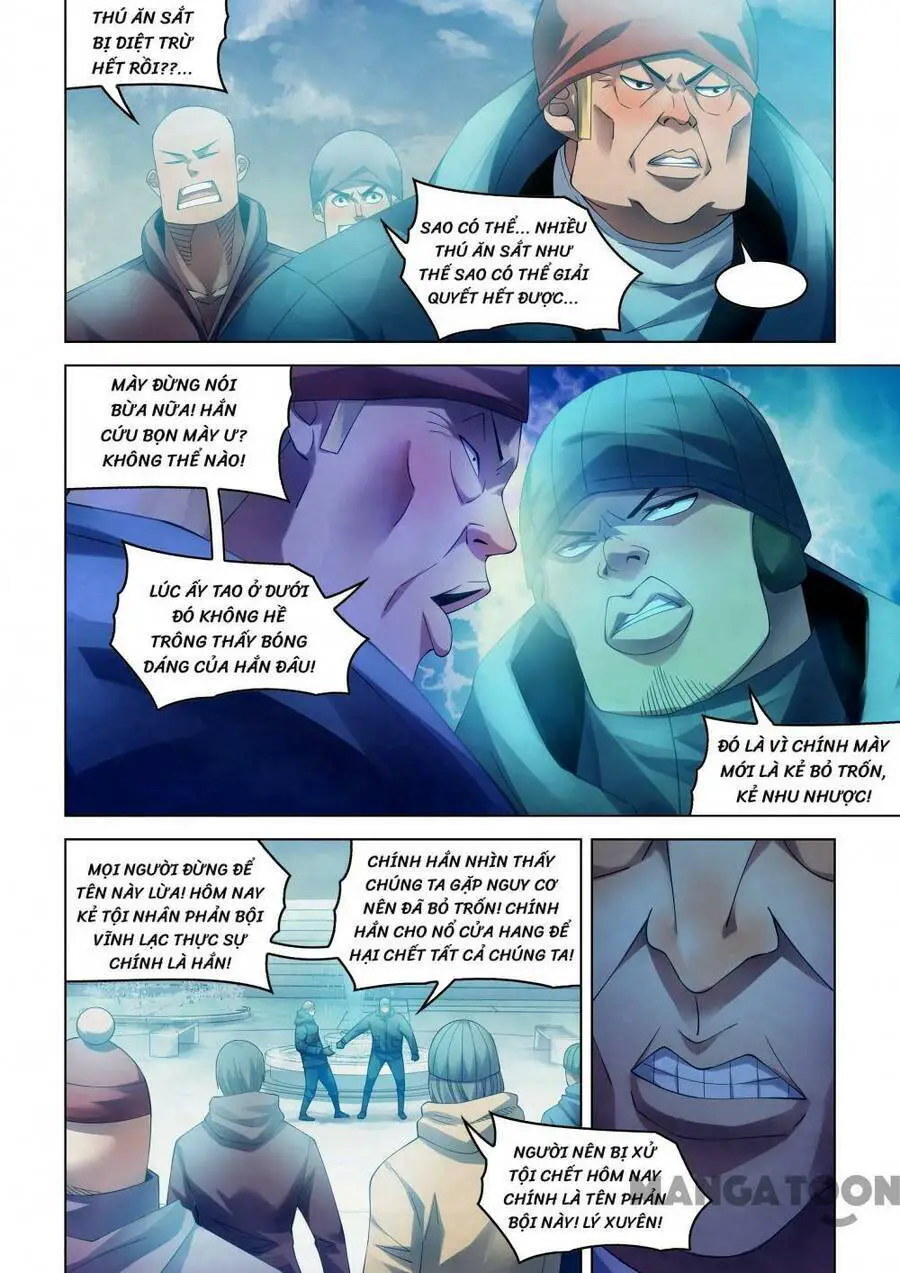 Mạt Thế Phàm Nhân Nettruyen ZZZ Chương 321 Page 6