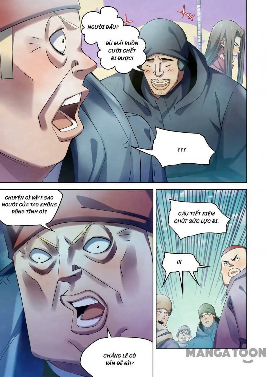 Mạt Thế Phàm Nhân Nettruyen ZZZ Chương 321 Page 9