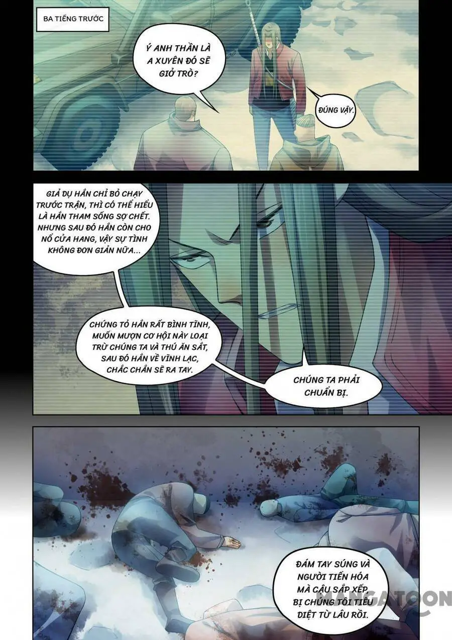 Mạt Thế Phàm Nhân Nettruyen ZZZ Chương 321 Page 12