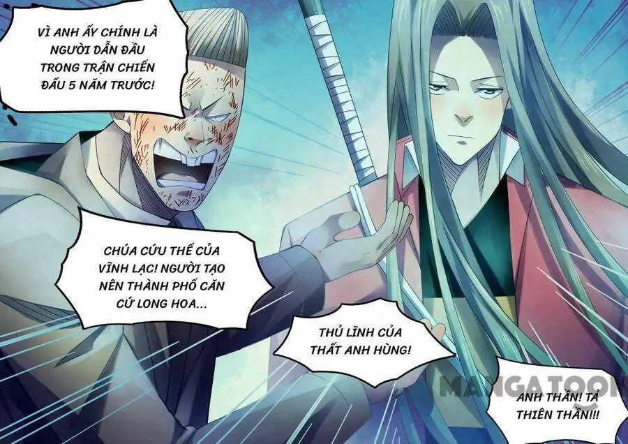 Mạt Thế Phàm Nhân Nettruyen ZZZ Chương 321 Page 16