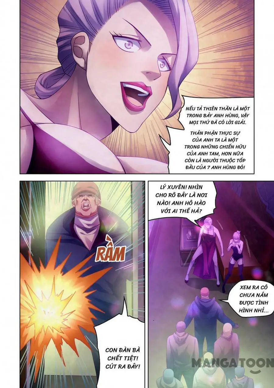Mạt Thế Phàm Nhân Nettruyen ZZZ Chương 320 Page 6
