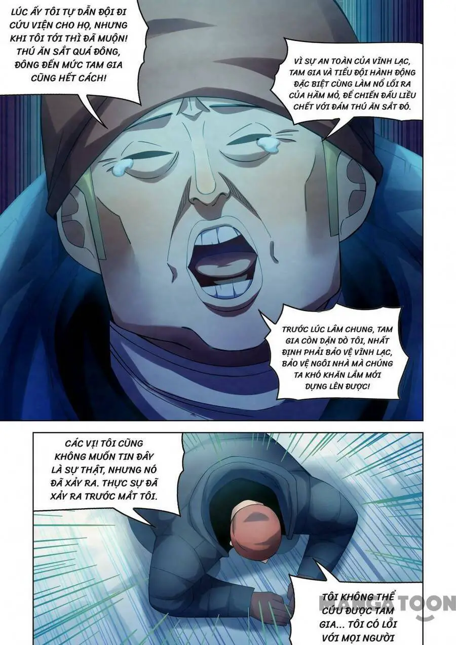 Mạt Thế Phàm Nhân Nettruyen ZZZ Chương 320 Page 9