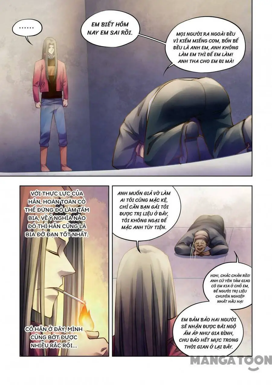 Mạt Thế Phàm Nhân Nettruyen ZZZ Chương 325 Page 11