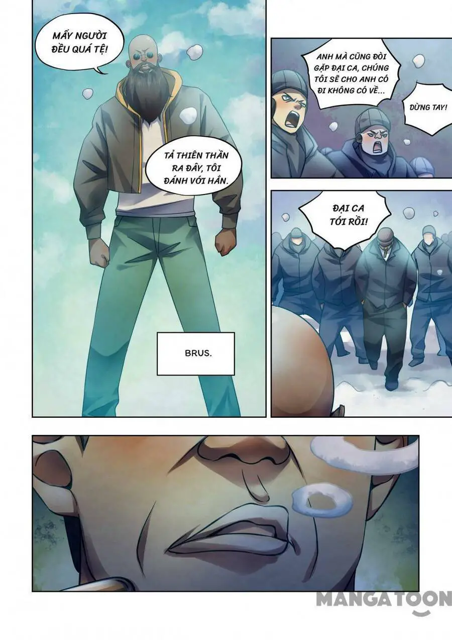 Mạt Thế Phàm Nhân Nettruyen ZZZ Chương 325 Page 14