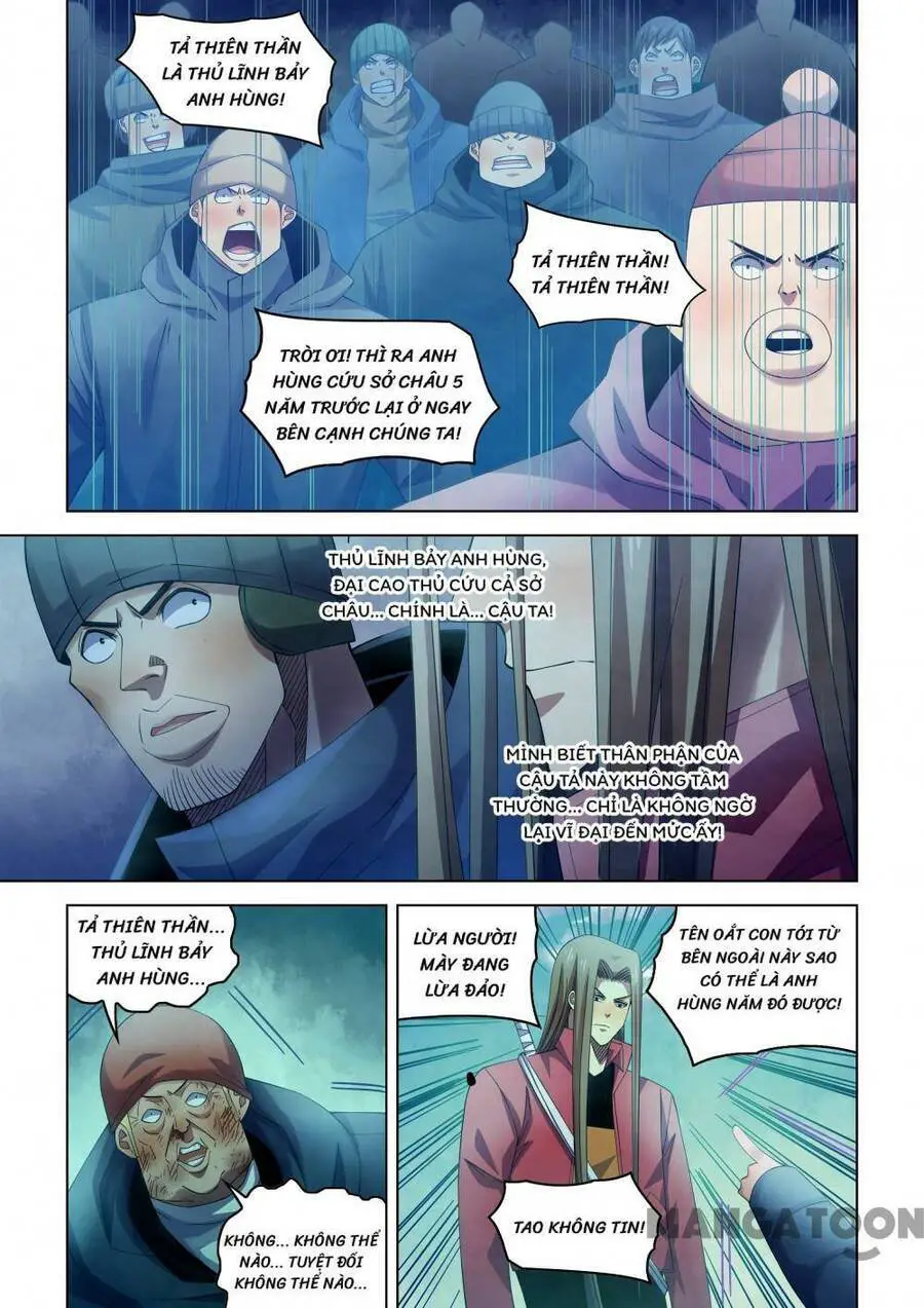 Mạt Thế Phàm Nhân Nettruyen ZZZ Chương 322 Page 1
