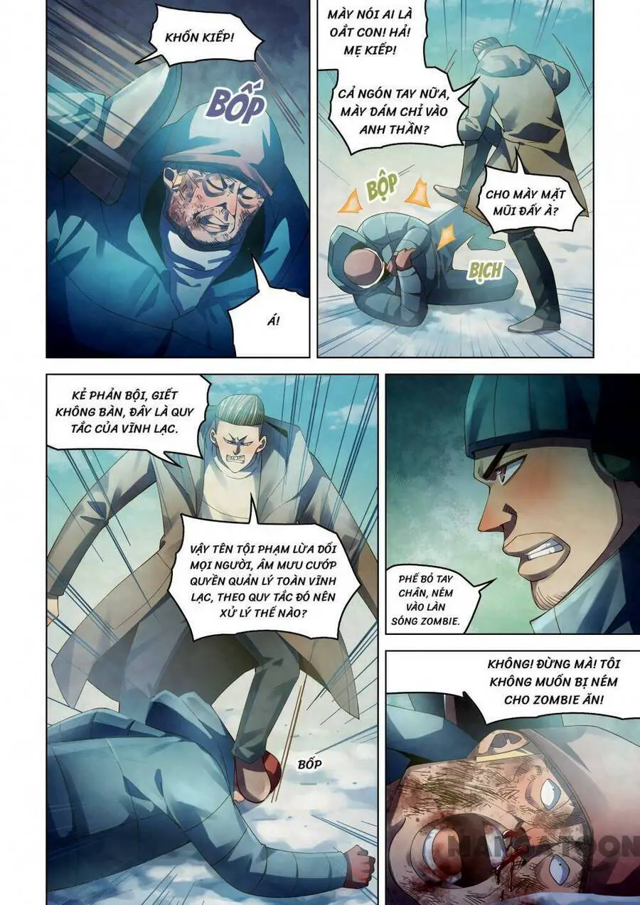 Mạt Thế Phàm Nhân Nettruyen ZZZ Chương 322 Page 2