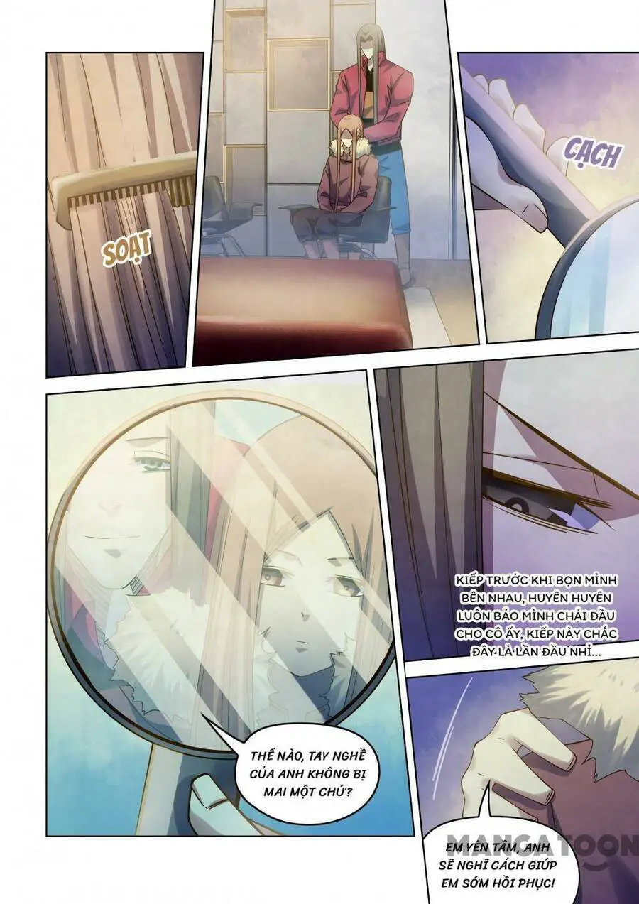 Mạt Thế Phàm Nhân Nettruyen ZZZ Chương 322 Page 4