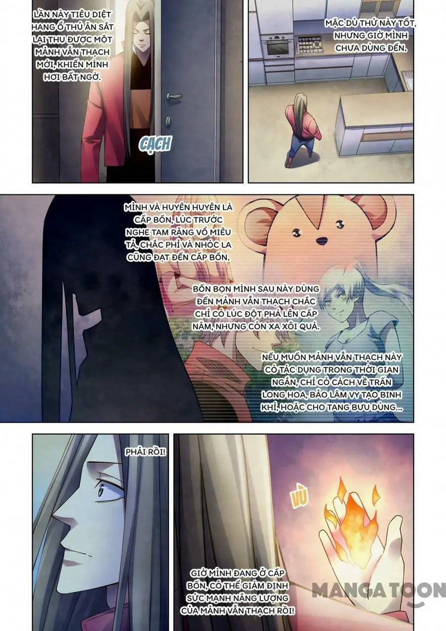 Mạt Thế Phàm Nhân Nettruyen ZZZ Chương 322 Page 5